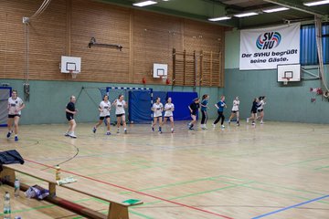 Bild 1 - B-Juniorinnen SV Henstedt-Ulzburg - SG Wittorf / FT Neum�nster : Ergebnis: 19:22